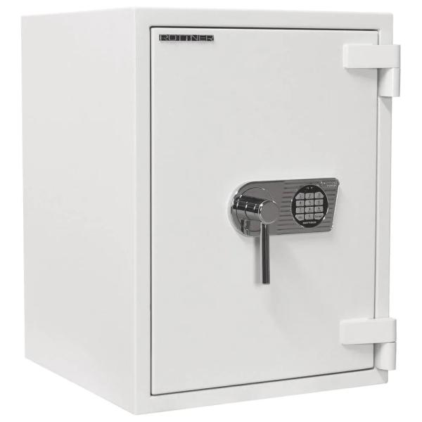 Rottner feuersicherer Wertschutzschrank EN2 Diamant Fire Premium PO65 Elektronikschloss T05911